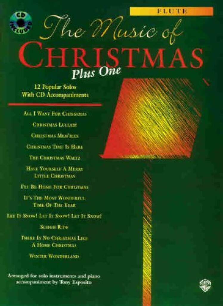 Christmas, Music Of + One